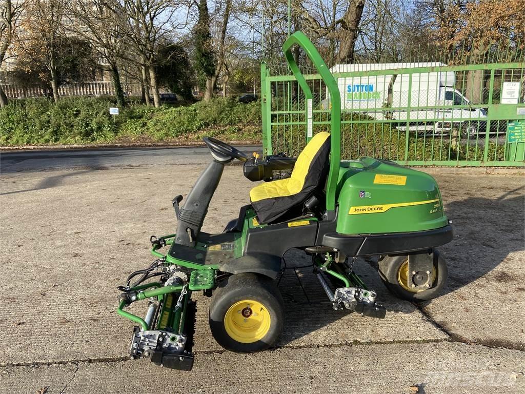 John Deere 2550E Utilaje agricole - Altele