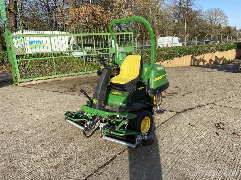 John Deere 2550E Utilaje agricole - Altele