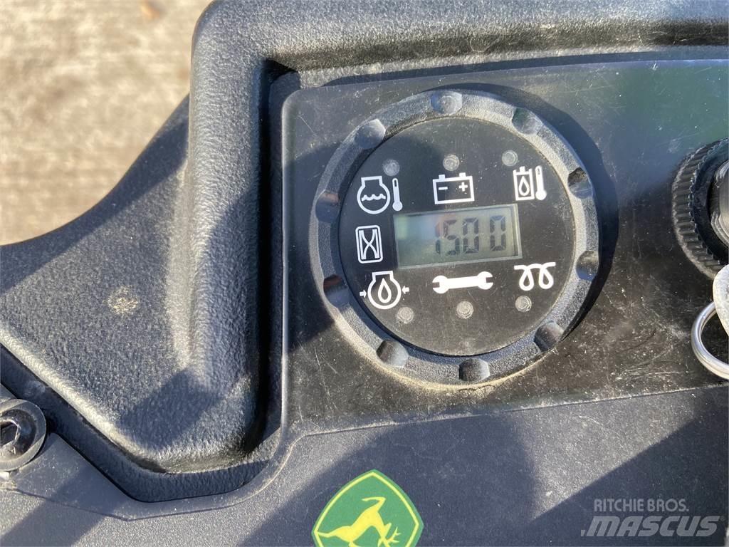 John Deere 2550E Utilaje agricole - Altele