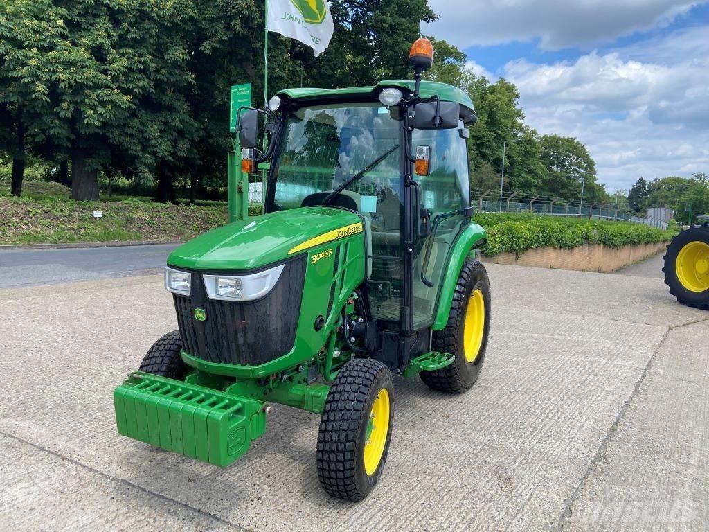 John Deere 3046R Tractoare compacte