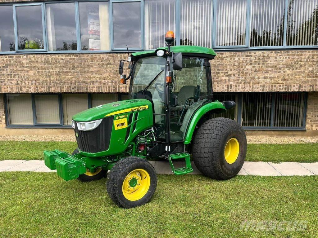 John Deere 4066R Tractoare compacte