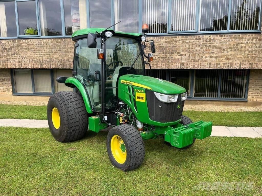 John Deere 4066R Tractoare compacte