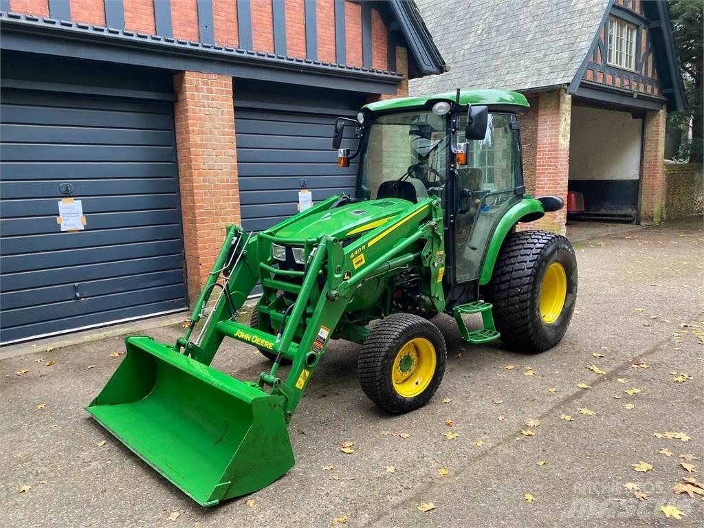 John Deere 4066R Tractoare compacte