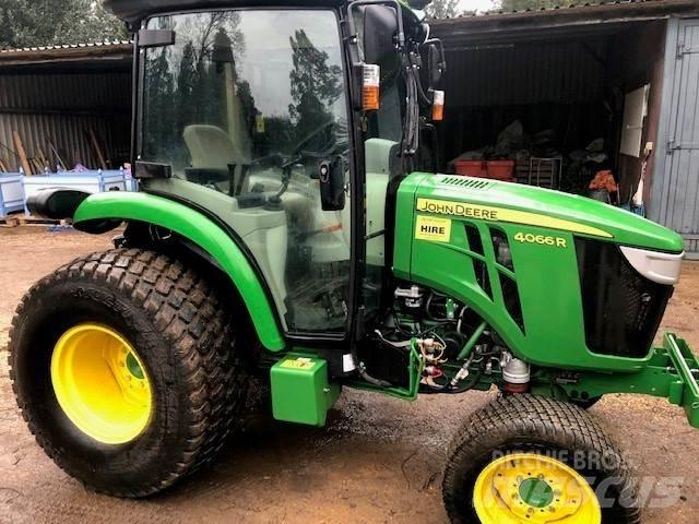 John Deere 4066R Tractoare compacte