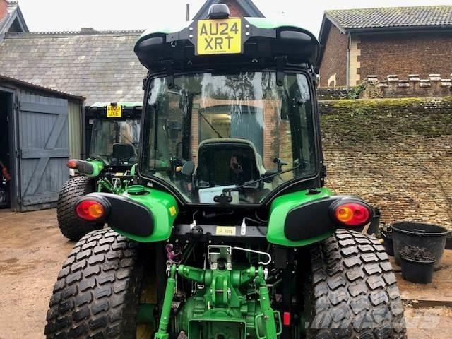 John Deere 4066R Tractoare compacte