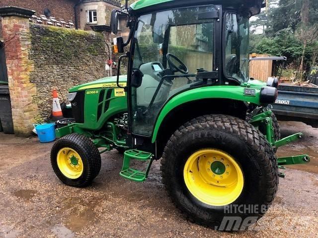 John Deere 4066R Tractoare compacte
