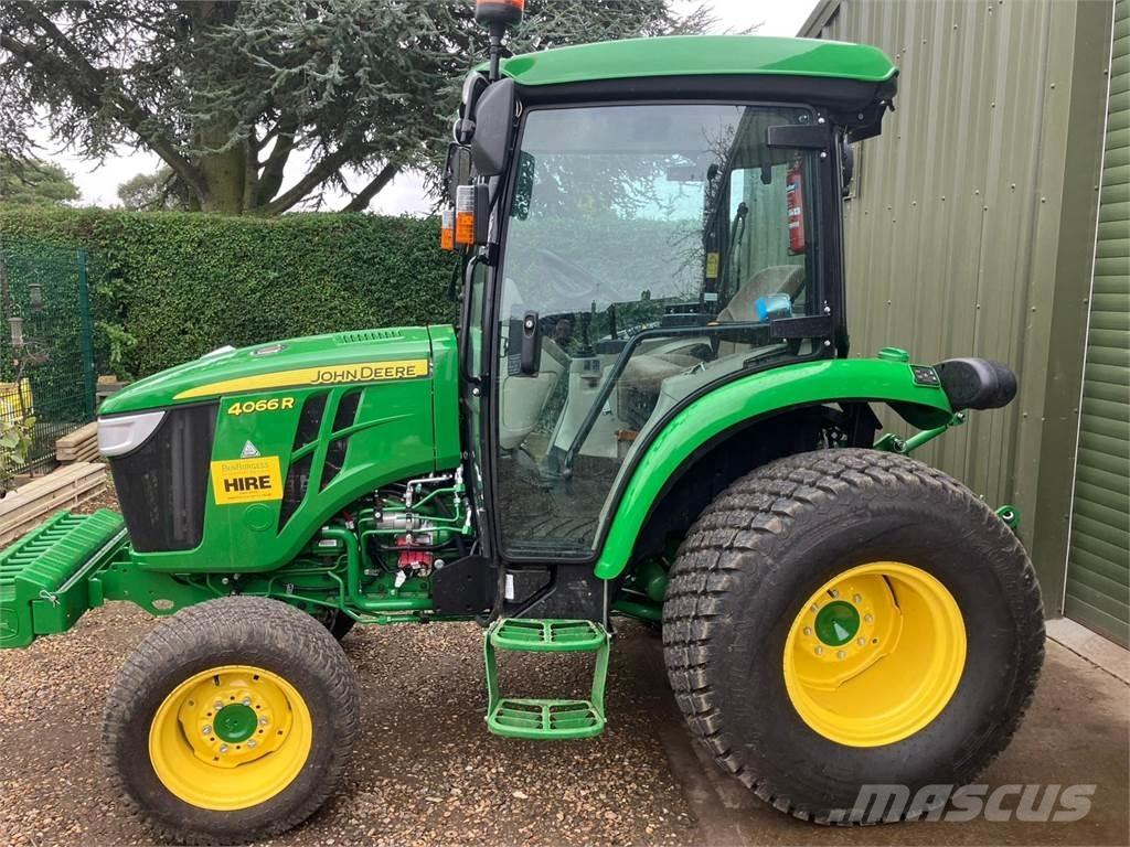 John Deere 4066R Tractoare compacte