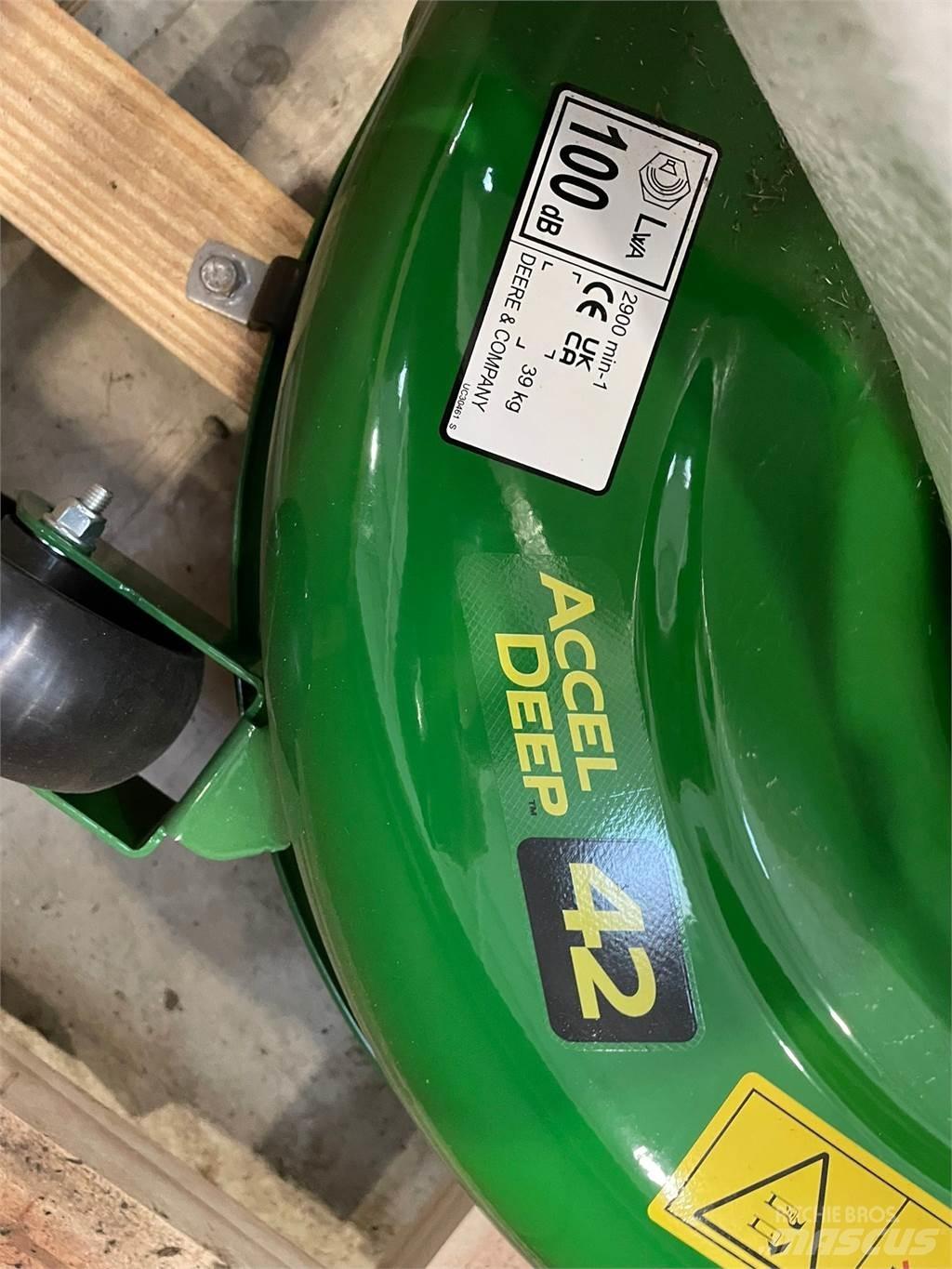 John Deere 42A Utilaje agricole - Altele