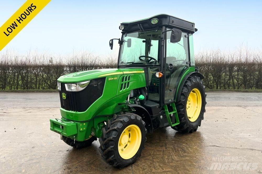 John Deere 5105GN Tractoare