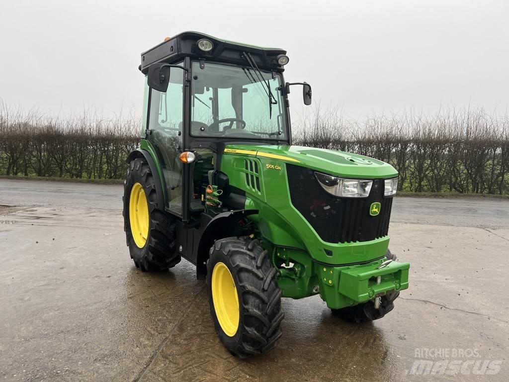 John Deere 5105GN Tractoare