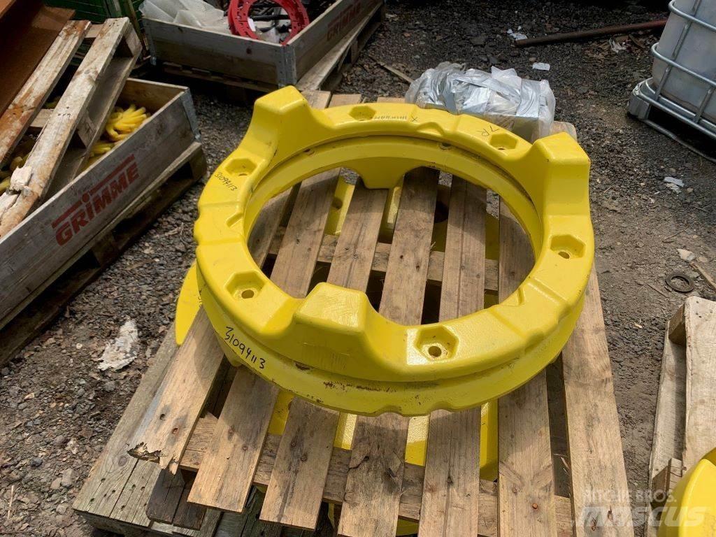 John Deere 530KG Utilaje agricole - Altele