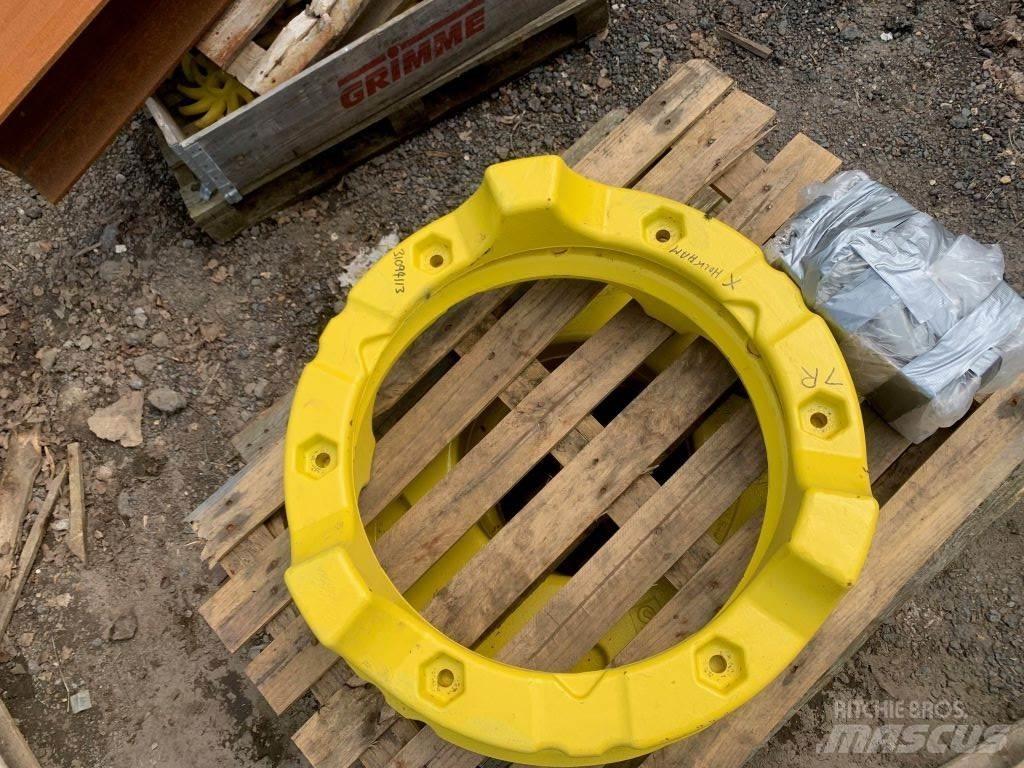 John Deere 530KG Utilaje agricole - Altele