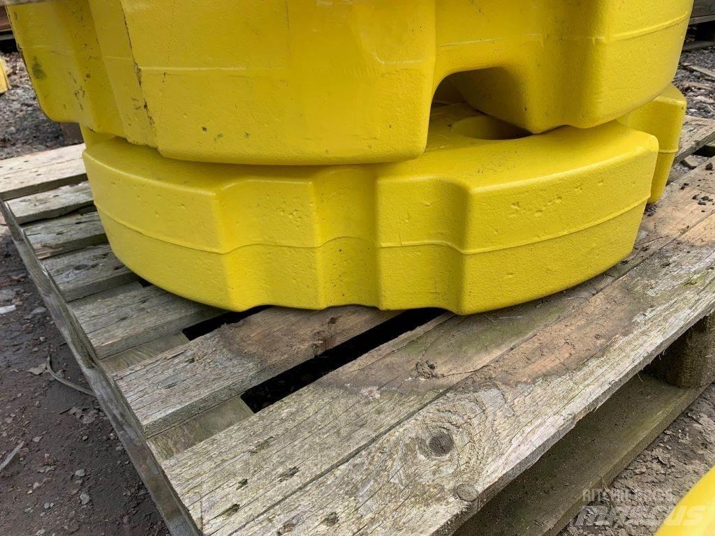 John Deere 530KG Utilaje agricole - Altele