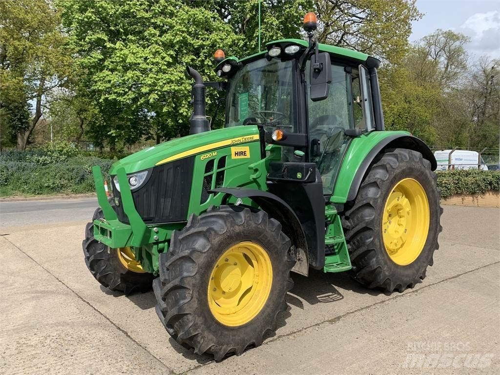 John Deere 6120M Utilaje agricole - Altele