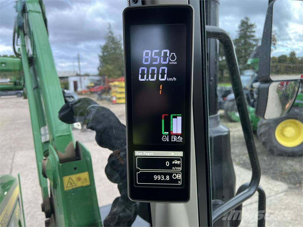 John Deere 6120M Utilaje agricole - Altele