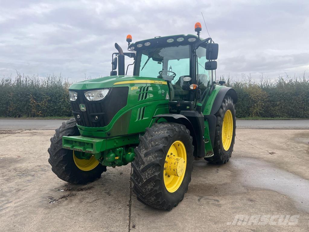 John Deere 6135R Tractoare