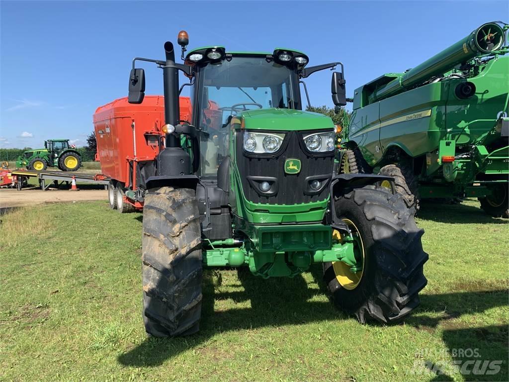 John Deere 6145M Tractoare
