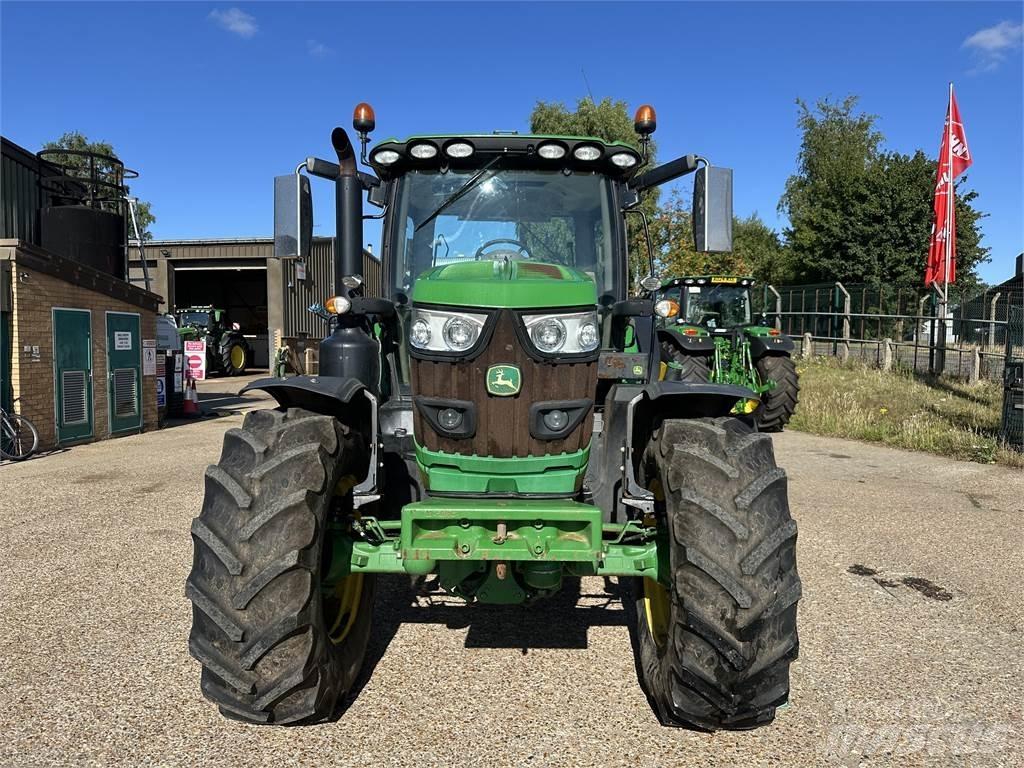 John Deere 6145R Tractoare