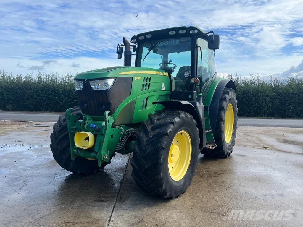 John Deere 6150R Tractoare