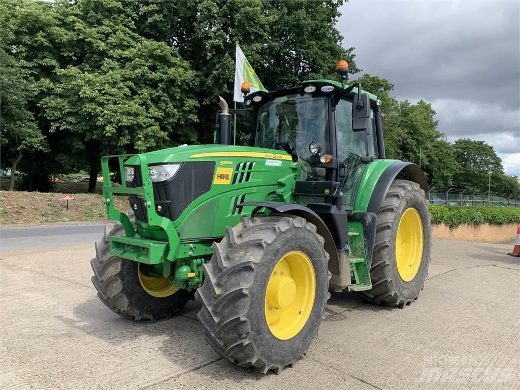John Deere 6155M Utilaje agricole - Altele