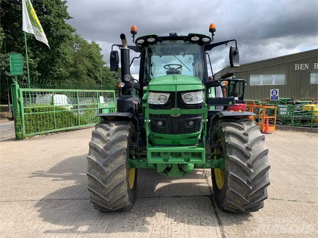 John Deere 6155M Utilaje agricole - Altele
