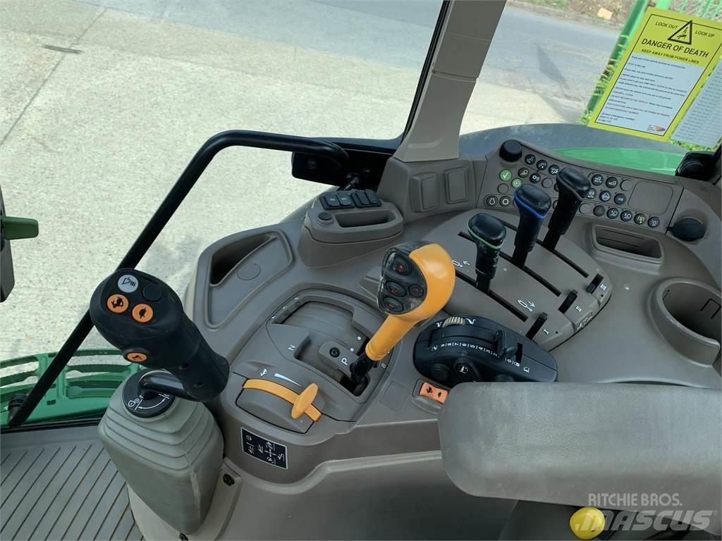 John Deere 6155M Utilaje agricole - Altele