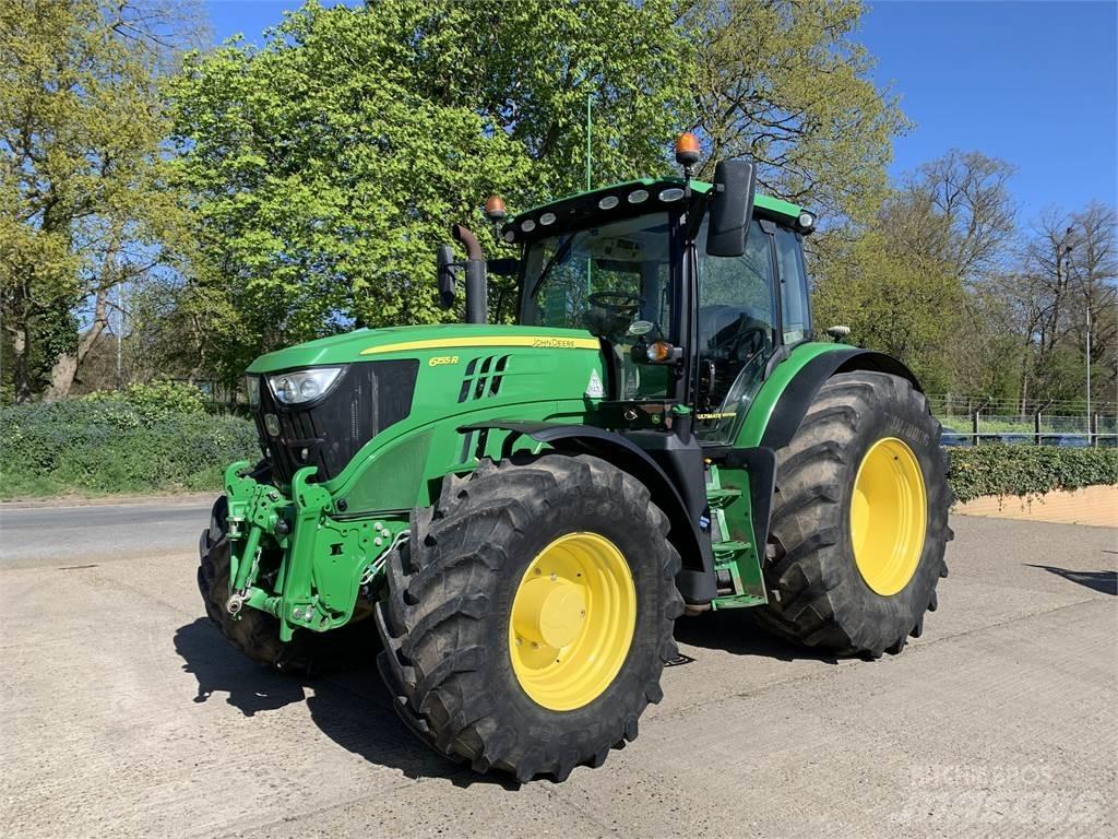 John Deere 6155R Tractoare