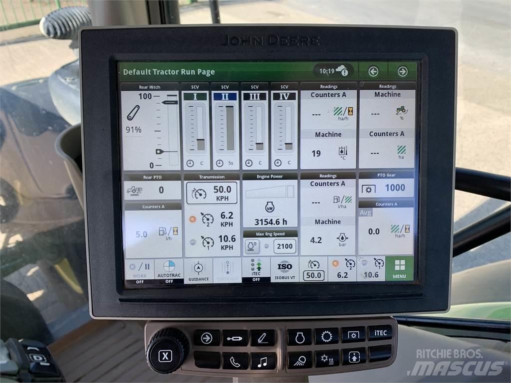 John Deere 6155R Tractoare