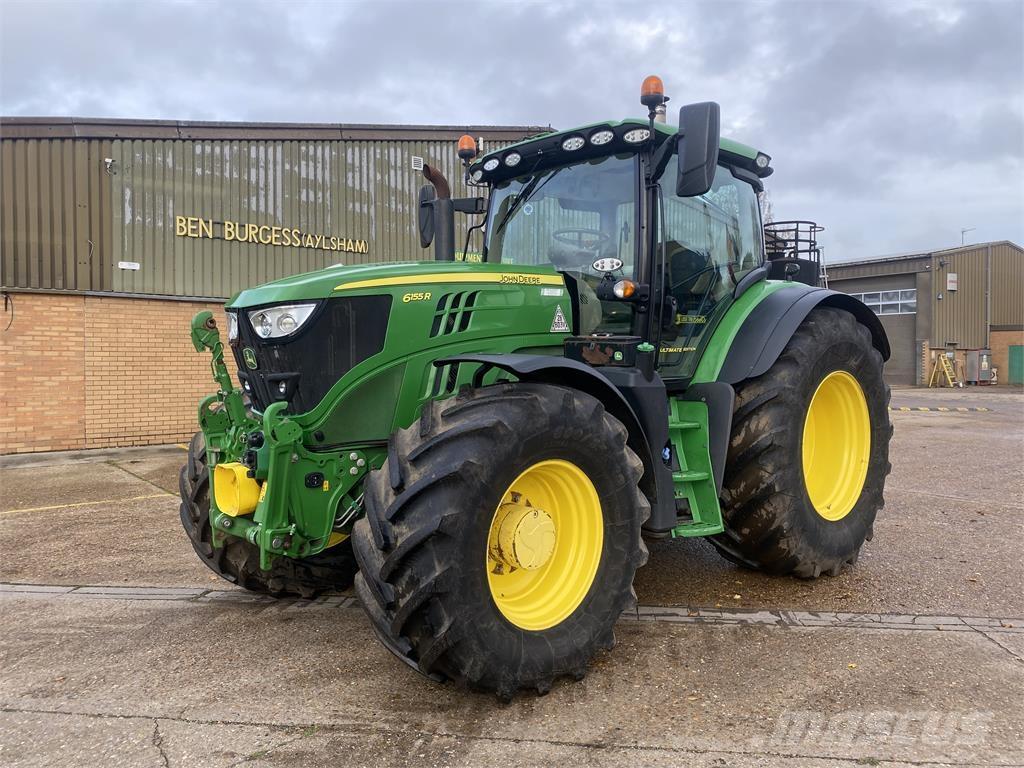 John Deere 6155R Tractoare
