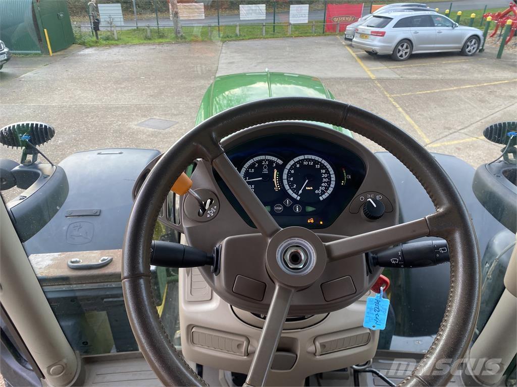 John Deere 6155R Tractoare