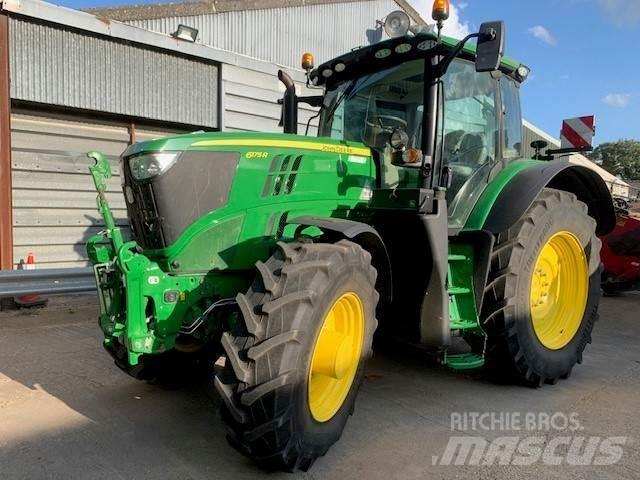 John Deere 6175R Utilaje agricole - Altele