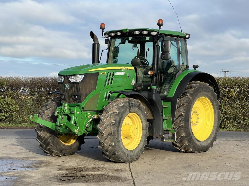 John Deere 6175R Tractoare