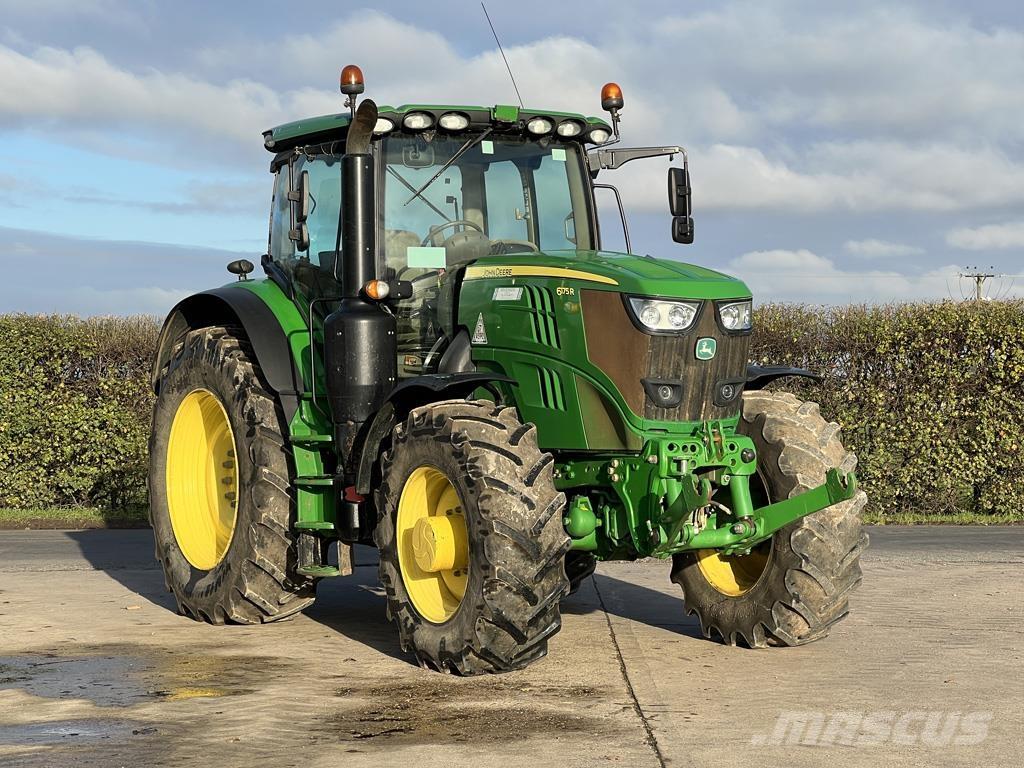 John Deere 6175R Tractoare