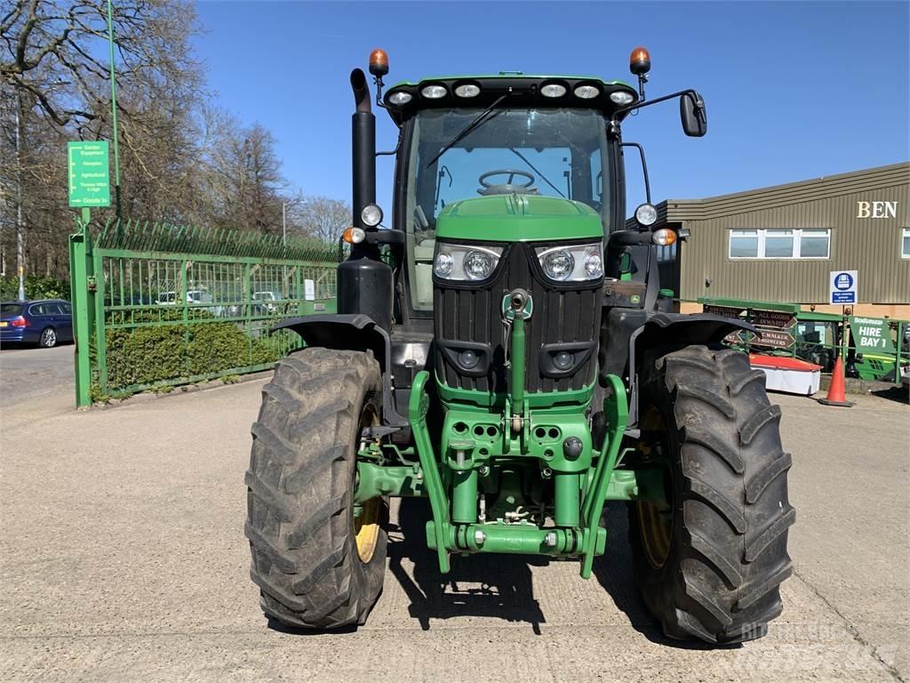 John Deere 6195R Tractoare