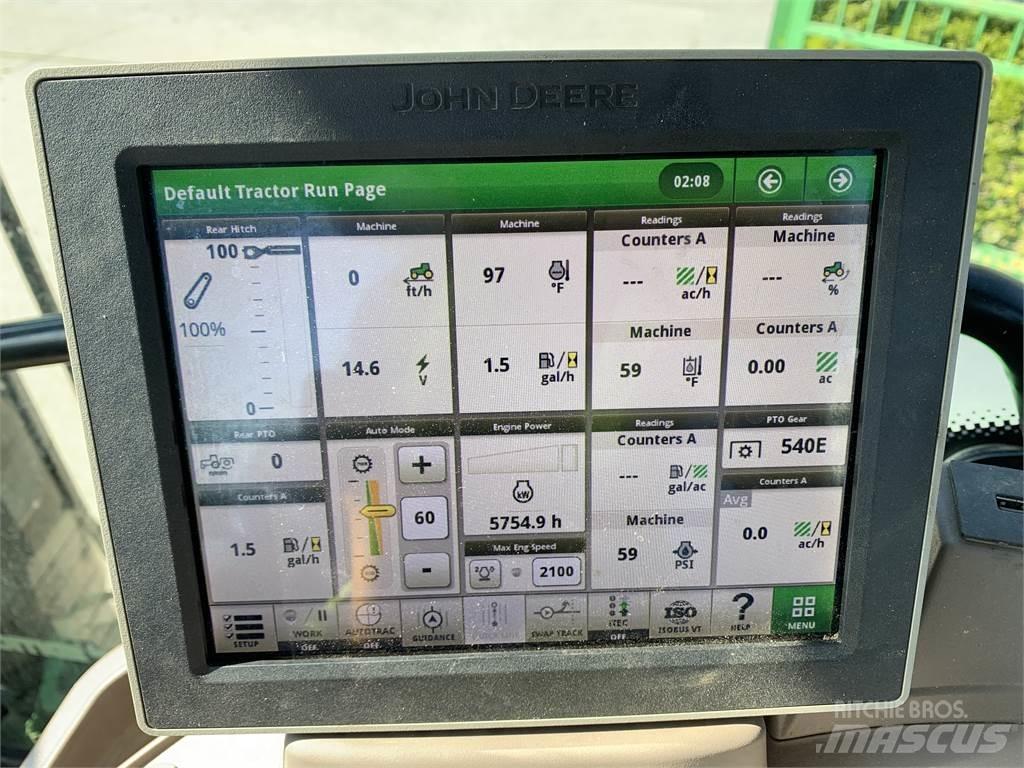 John Deere 6195R Tractoare