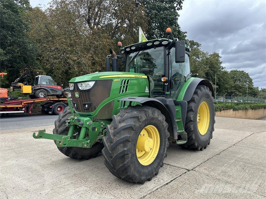 John Deere 6195R Tractoare