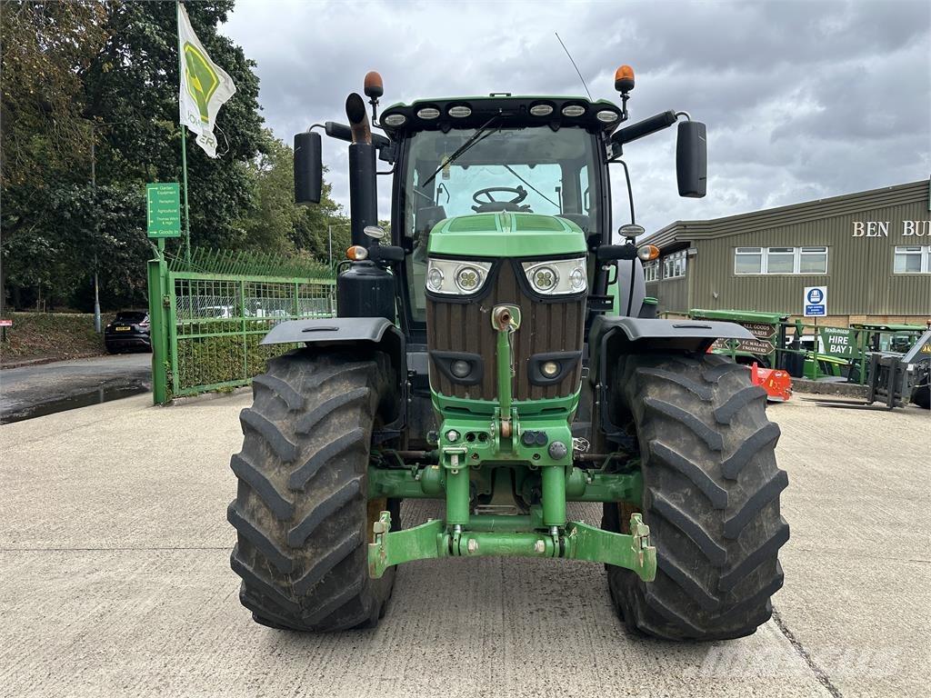 John Deere 6195R Tractoare