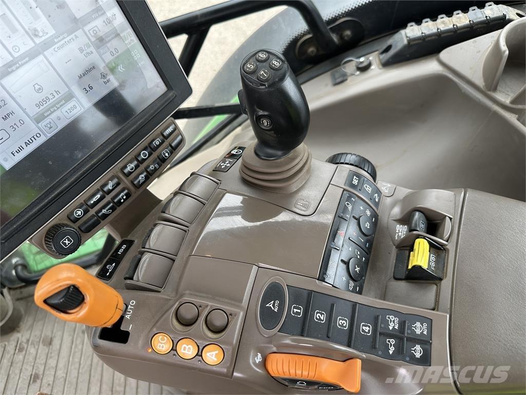 John Deere 6195R Tractoare
