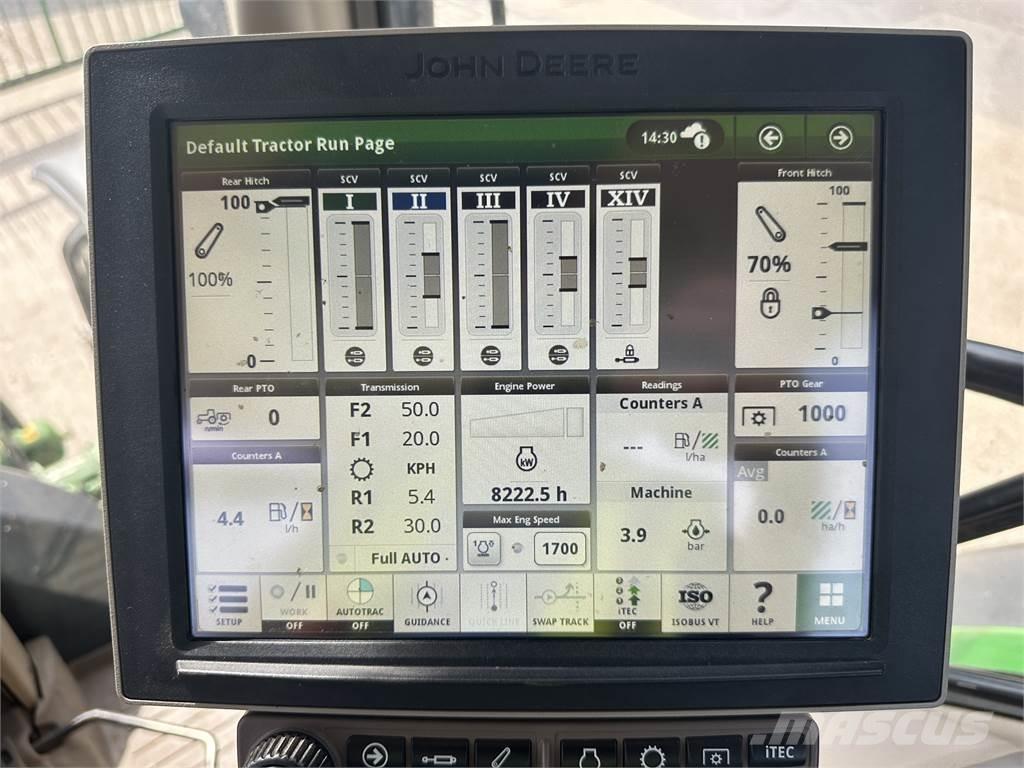 John Deere 6215R Tractoare