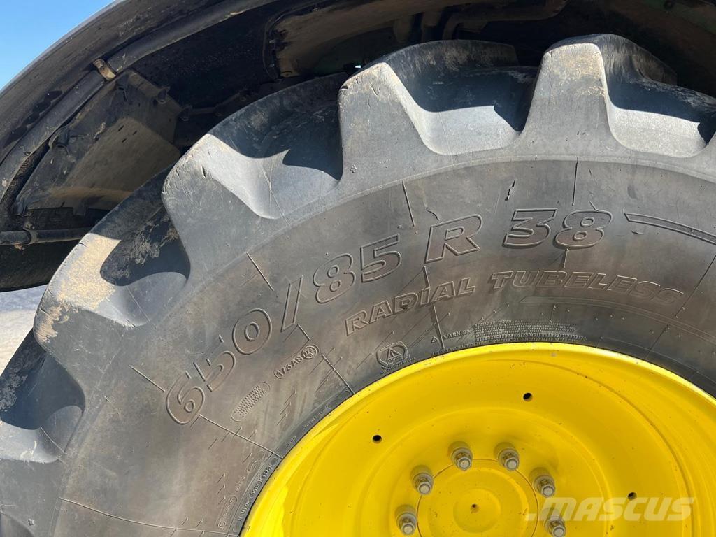 John Deere 6250R Tractoare