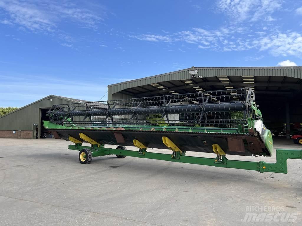 John Deere 635PF Accesorii combine agricole