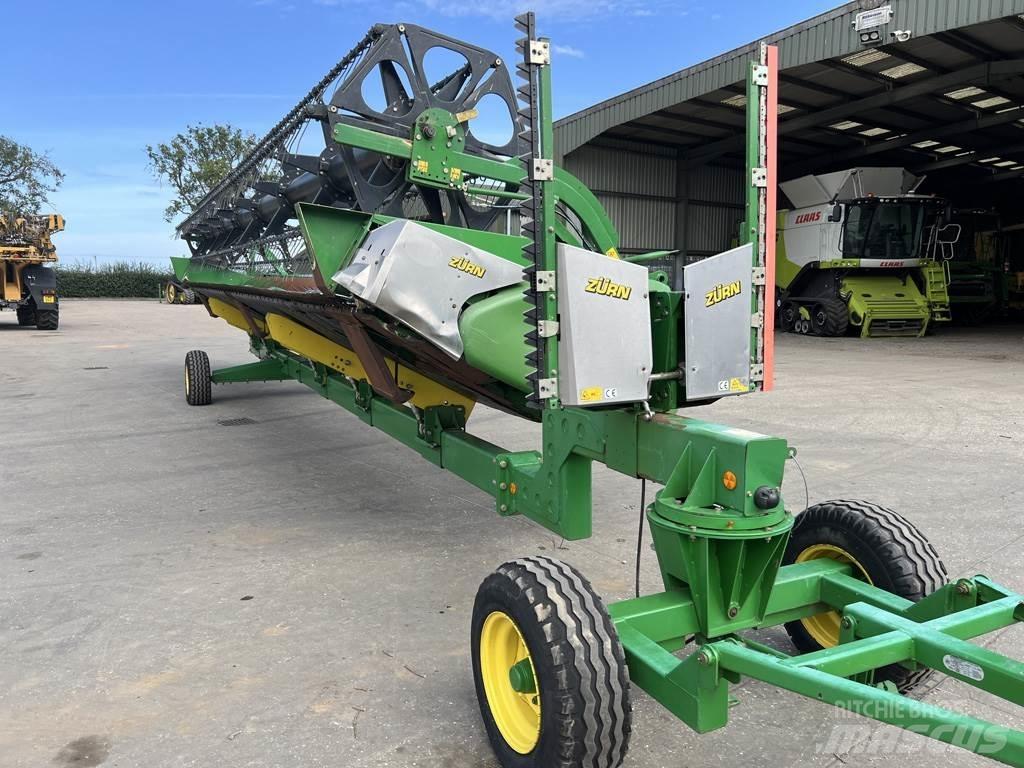 John Deere 635PF Accesorii combine agricole
