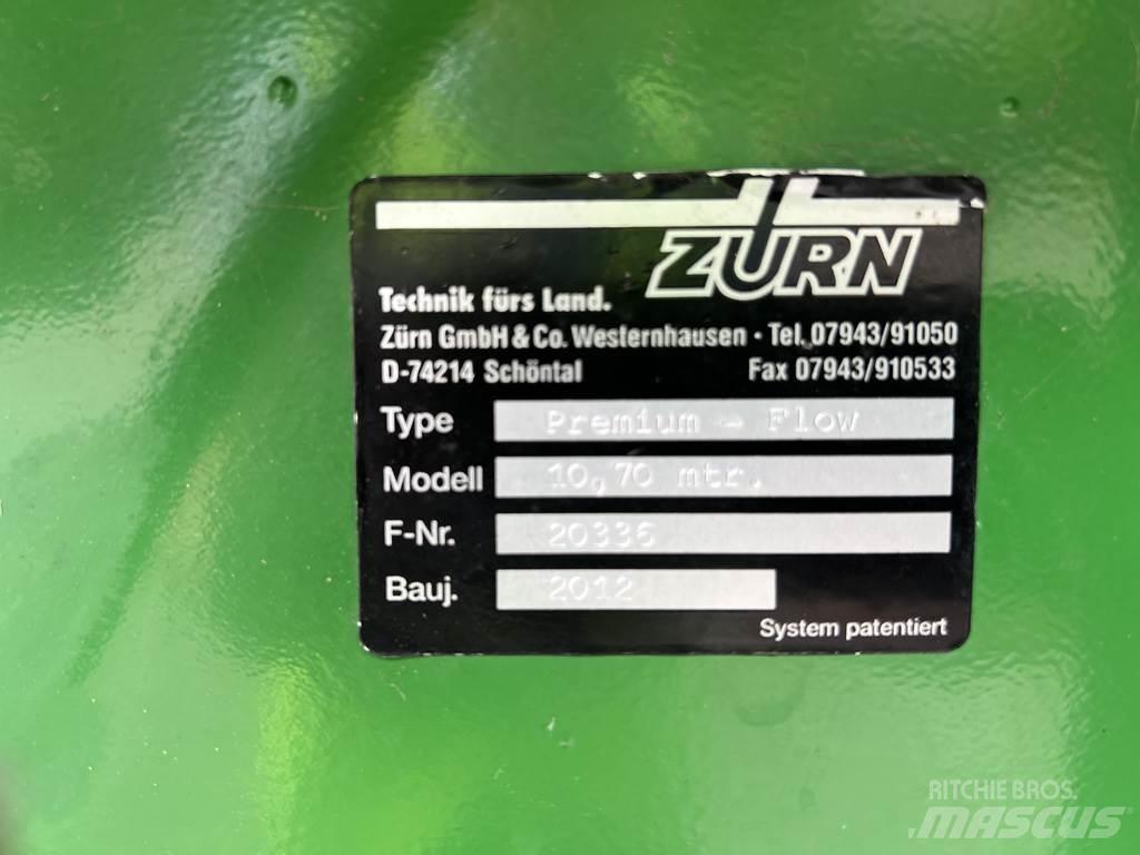 John Deere 635PF Accesorii combine agricole