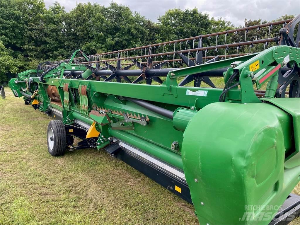 John Deere 640X Combine de secerat