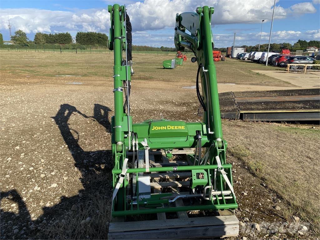 John Deere 663R Utilaje agricole - Altele