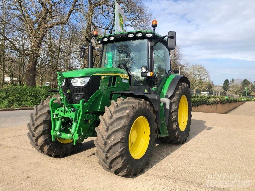 John Deere 6R130 Tractoare