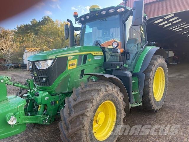 John Deere 6R130 Utilaje agricole - Altele