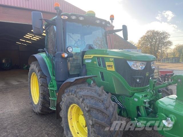 John Deere 6R130 Utilaje agricole - Altele