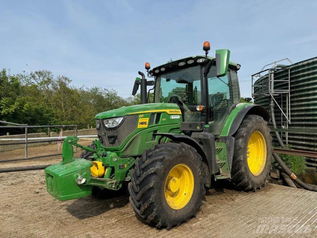 John Deere 6R130 Utilaje agricole - Altele
