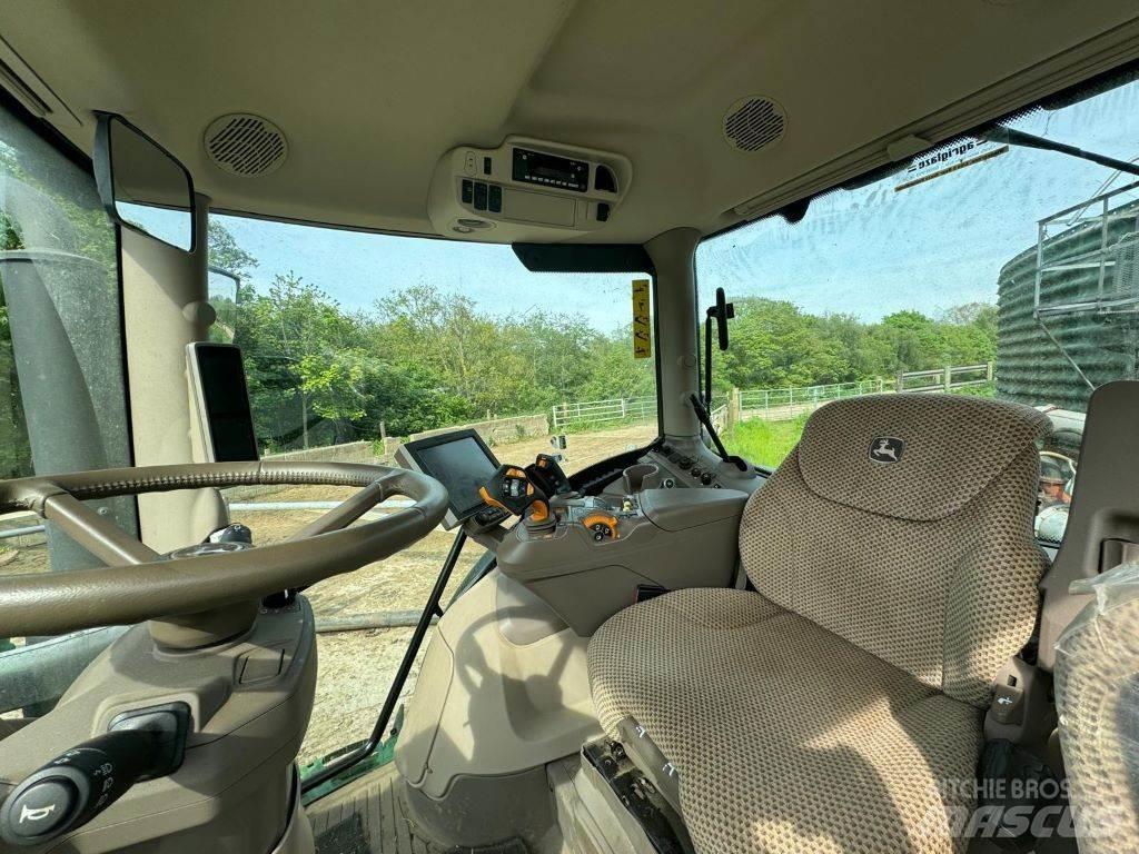 John Deere 6R130 Utilaje agricole - Altele